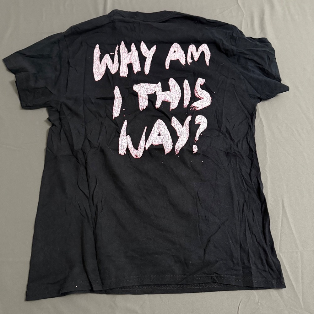 Bring Me The Horizon T-Shirt BMTH Lost Why Am I This Way Official Medium - Picture 10 of 10